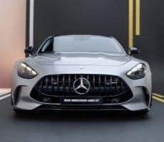 2024 Mercedes AMG GT Coupe Unveiled And It’s A 577 HP AWD Beauty
