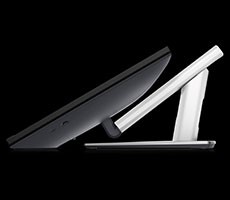 Watch Dell's 24-Inch USB-C Monitor Transform Into A Giant Tablet