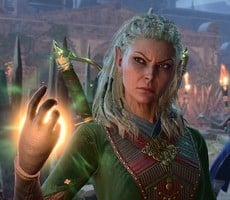 Intel Beats AMD And NVIDIA To Releasing GPU Drivers Optimized For Baldur's Gate 3