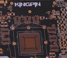 EVGA Almost Released A GeForce GTX 1080 Kingpin GPU And This Prototype Proves It