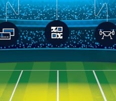 Microsoft Warns Of Cybersecurity Threats At Sporting Events, So Protect Your Devices