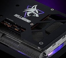 PowerColor Sneak Peeks A New Hellhound GPU, Is This The Radeon RX 7800?