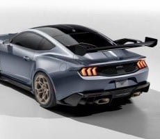 Ford's Mustang GTD Is An 800HP Street-Legal Tech Beast And It Costs A Mint