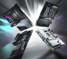 Gigabyte Readies Aorus Z790 X Gen Motherboards For Intel's Raptor Lake Refresh