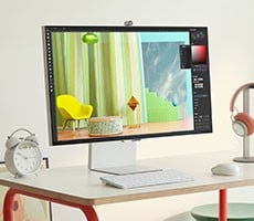 Samsung Unveils A Bodacious 5K ViewFinity S9 Monitor For Creators