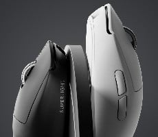 Logitech G Pro X Superlight 2 Wireless Gaming Mouse Breaks Cover With Several Upgrades