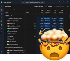 Windows Dev Shares A Simple Task Manager Trick That Might Blow You Away