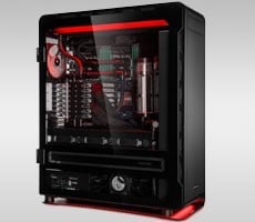 BIG BOSS Workstation Packs SEVEN GeForce RTX 4090 GPUs, Probably Runs Crysis