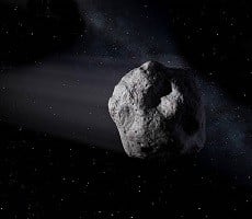 Asteroid-Hunting Algorithm Spots A Potentially Hazardous 600-Ft Near-Earth Space Rock