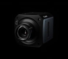 Canon's MS-500 Security Camera Records Color Video In The Dark And From Miles Away