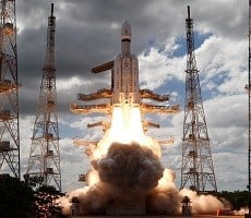 Historic Chandrayaan-3 Moon Mission Sends Breathtaking Photos Of Lunar Surface