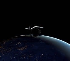 There's So Much Junk In Space That Space Junk Clean-Up Missions Are A Moving Target