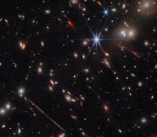 NASA's Webb Telescope Shares A Thrilling New Image Of El Gordo Cluster's Hidden Features