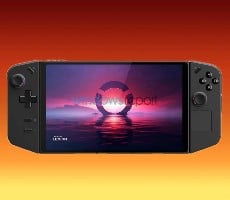Lenovo Legion Go Gaming Handheld Leak Reveals Switch-Like Controller