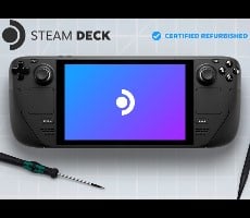 Refurbished Steam Decks Hit The Steam Store With Big Triple-Digit Discounts