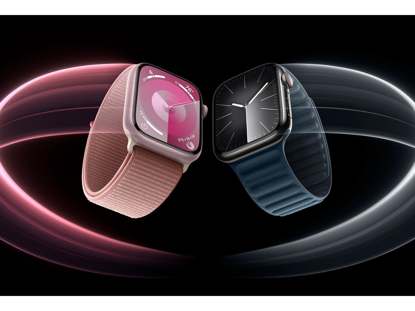 Apple Watch Series 9 And Watch Ultra 2 Unveiled With Magic New Gesture Control