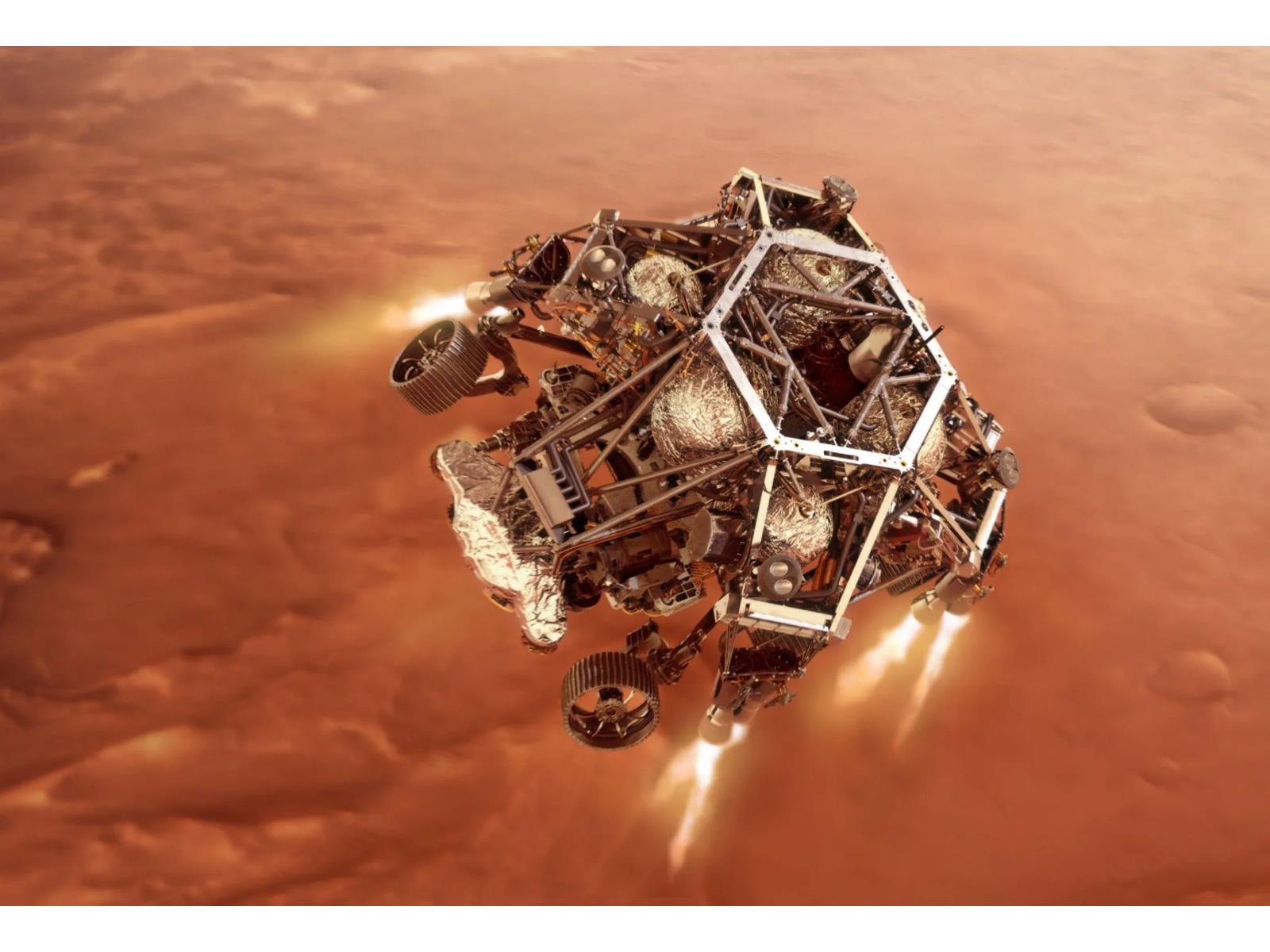 Mars Is Not A Tourist Destination Yet But NASA Will Send Your Name To The Red Planet