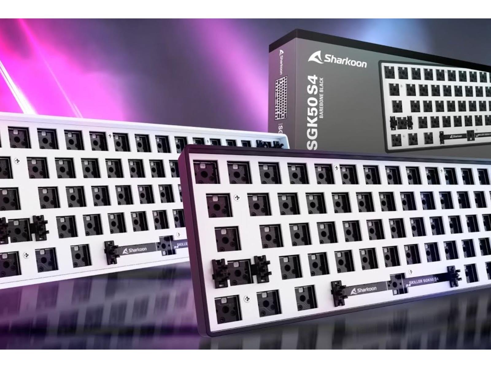 This Gaming Keyboard Doesn't Have Any Actual Keys And That's By Design