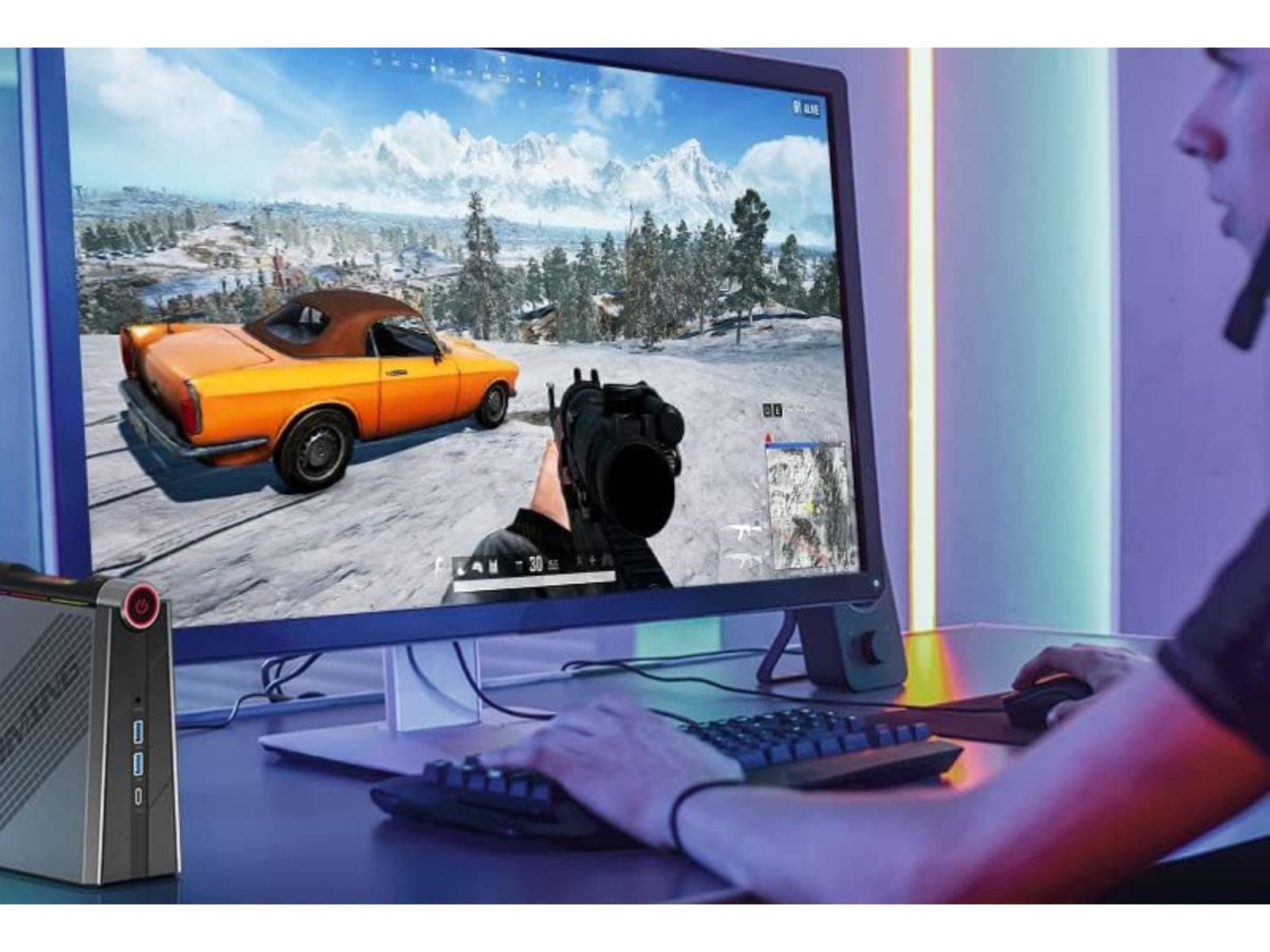 Weekend Mini PC Deals: Great Discounts Up To 33% Off Pint-Sizes Desktops