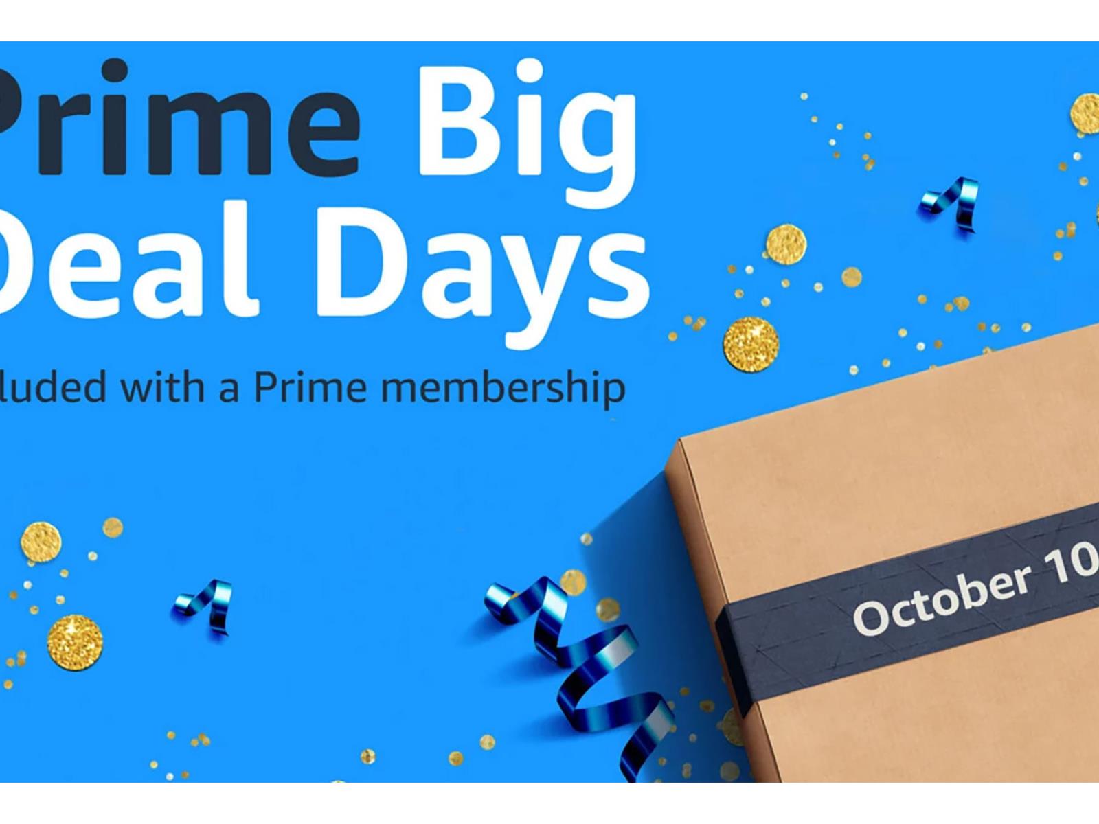 Amazon Prime Big Deal Days 2023 Sales Event: When And What To Expect