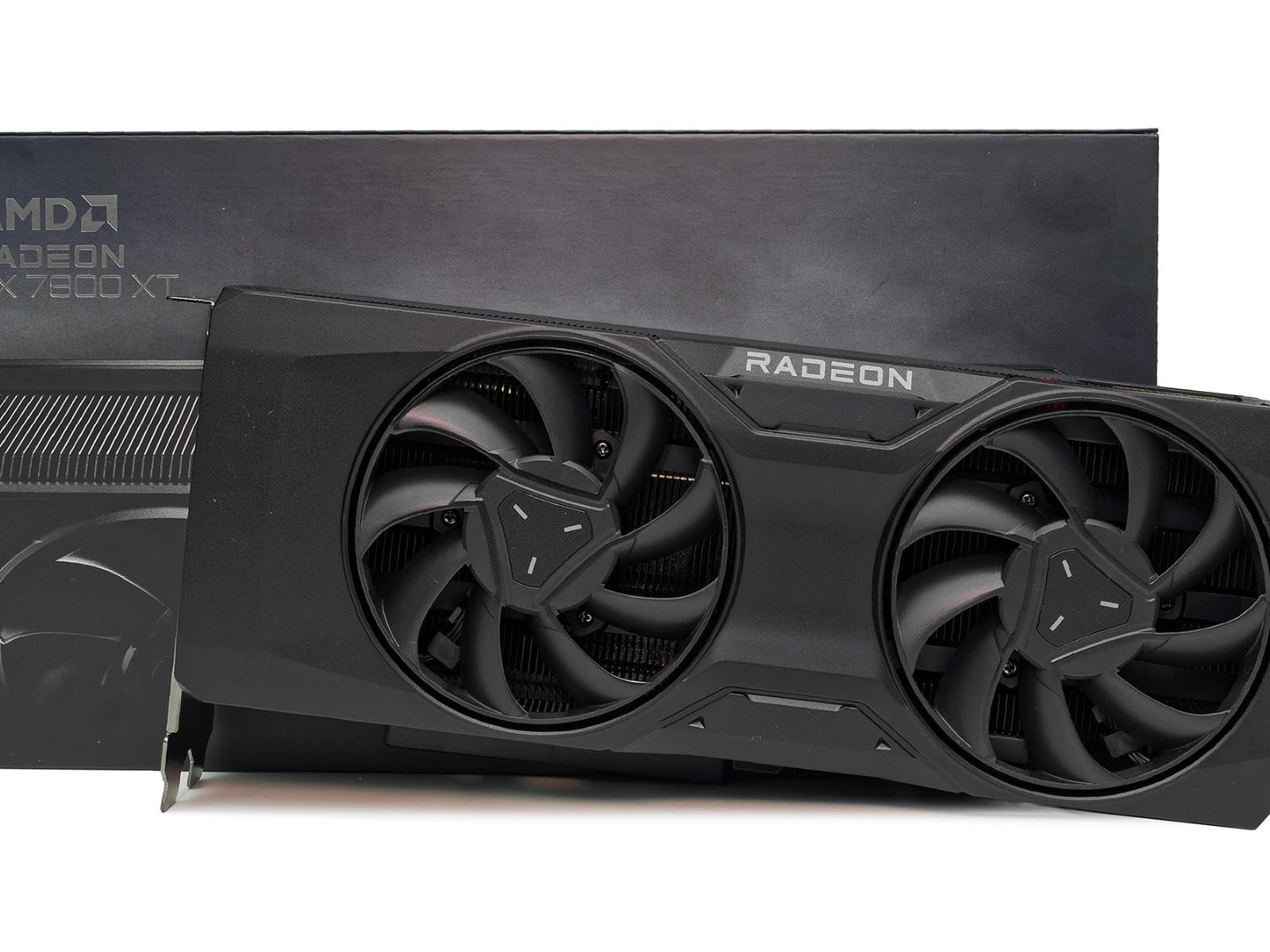 Radeon RX 7800 XT And 7700 XT Review: Midrange AMD Gaming GPUs Put To The Test