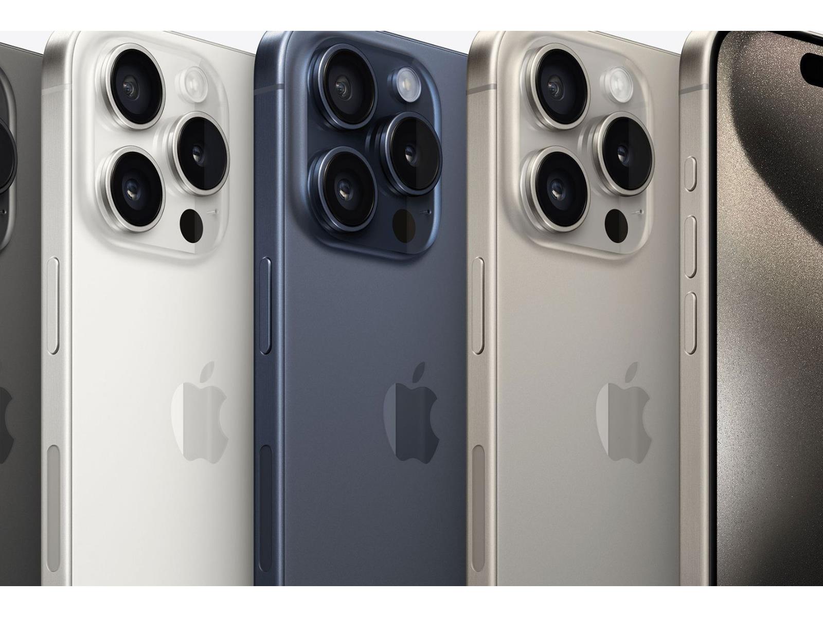 Here Are The Battery Capacities For All Apple iPhone 15 Models