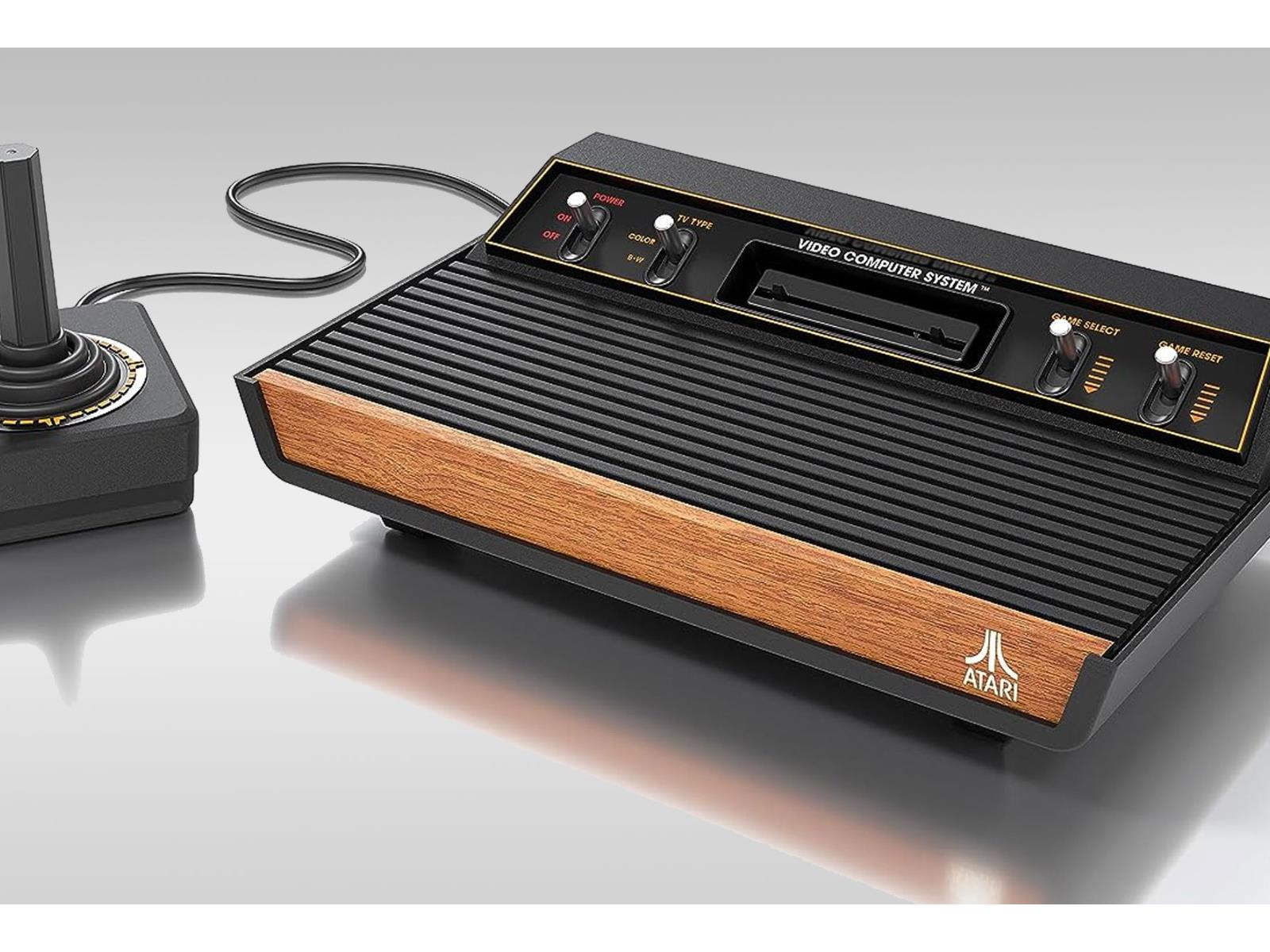 Atari 2600+ Arrives This November For A Retro Gaming Revival, Preorder Now