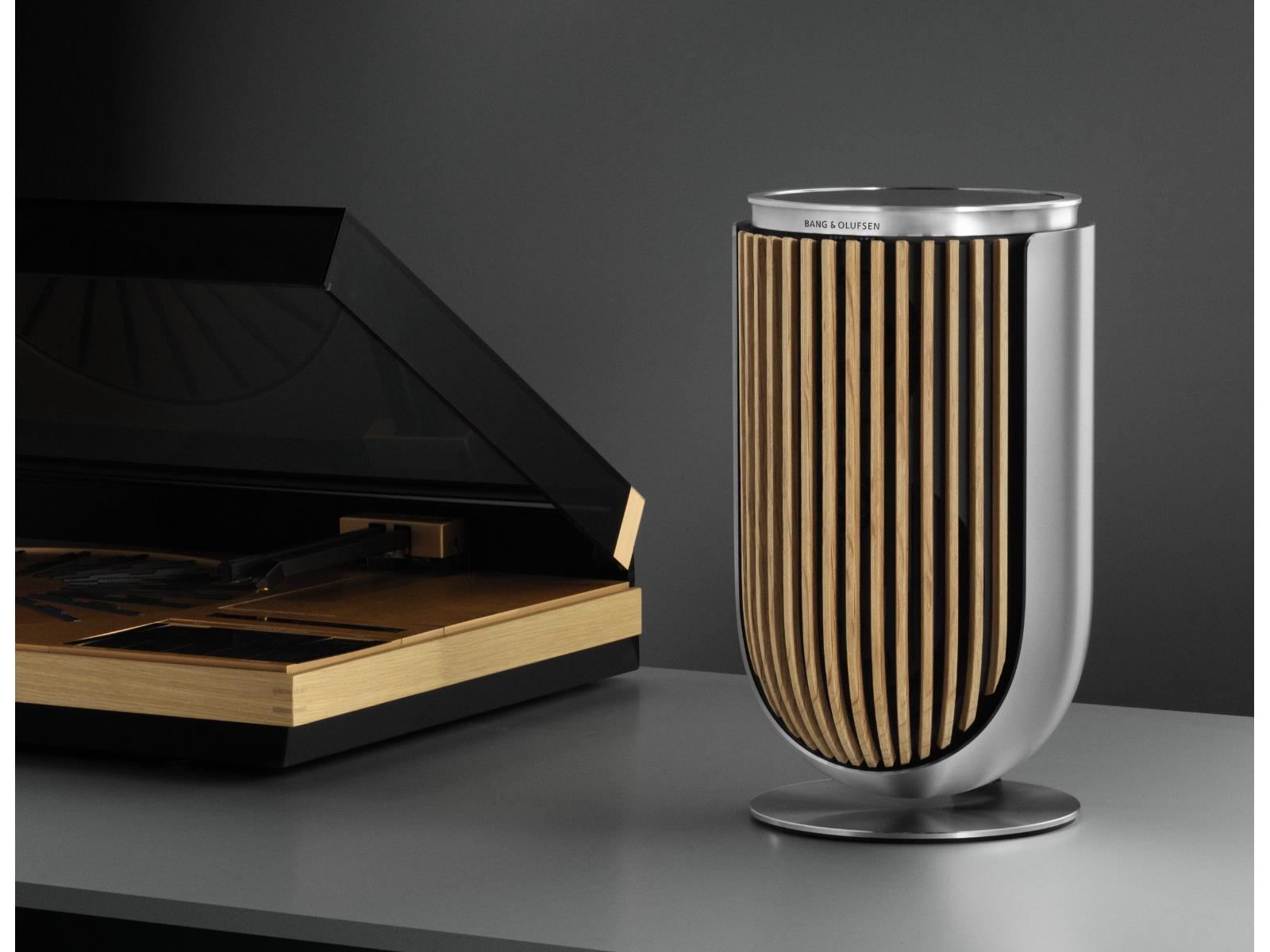 Bang & Olufsen Unveil The Beolab 8 Wireless Speaker For Audiophiles With Deep Pockets