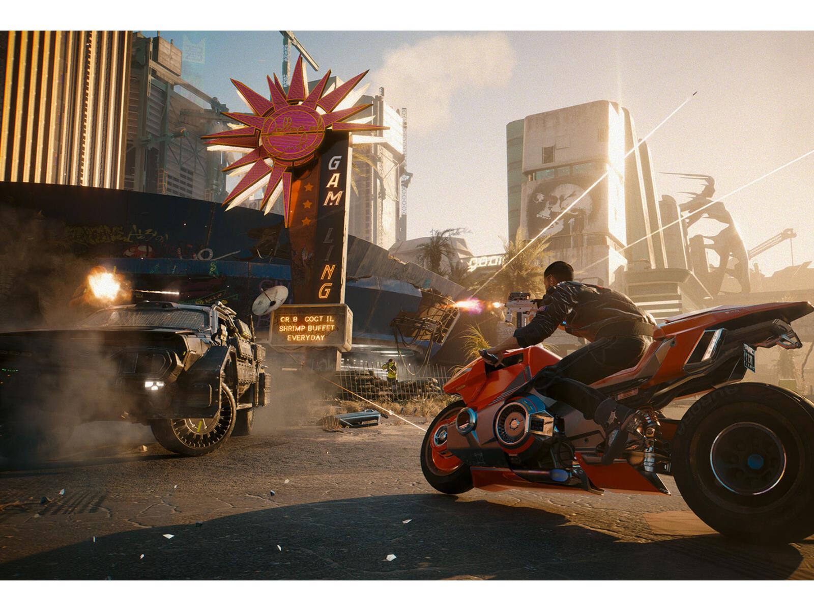 Cyberpunk 2077 Is Going All-In With SSD Storage And Other Revised PC Requirements