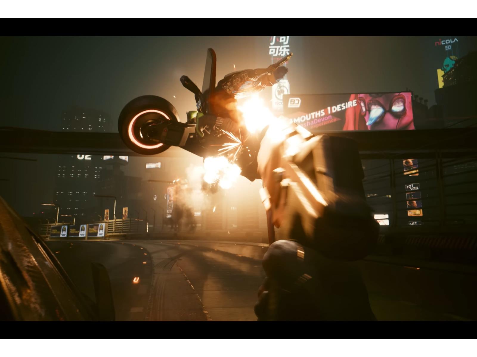 Cyberpunk 2077 2.0 Update And Phantom Liberty Expansion Details Explained