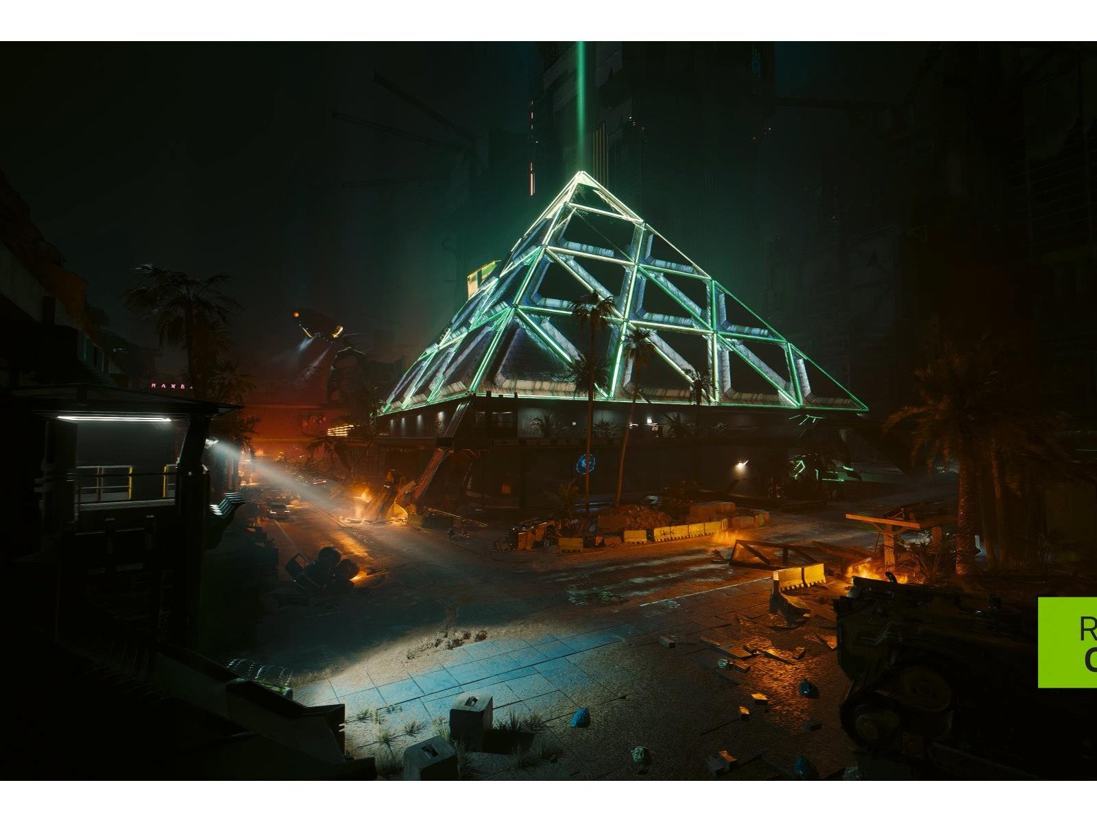 Interview With NVIDIA And CD Projekt Sheds Light on DLSS 3.5 Ray Reconstruction