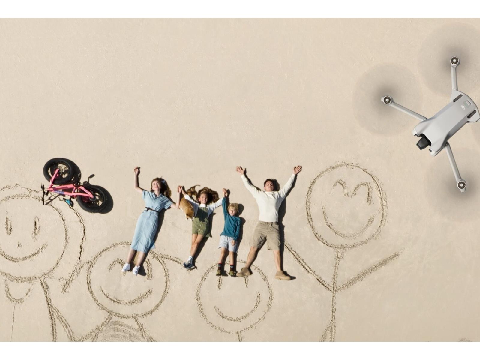 Powerful DJI Mini 4 Pro Drone Breaks Cover In Extensive Image Leak