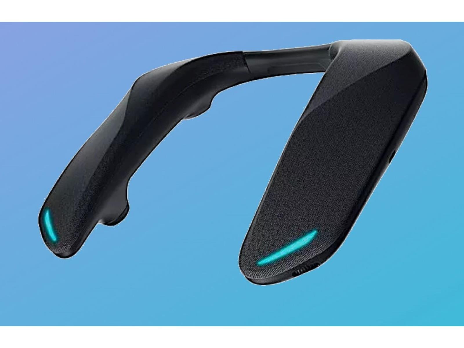 Panasonic Upgrades Its SoundSlayer Wearable Gaming Speaker With AI Voice Control