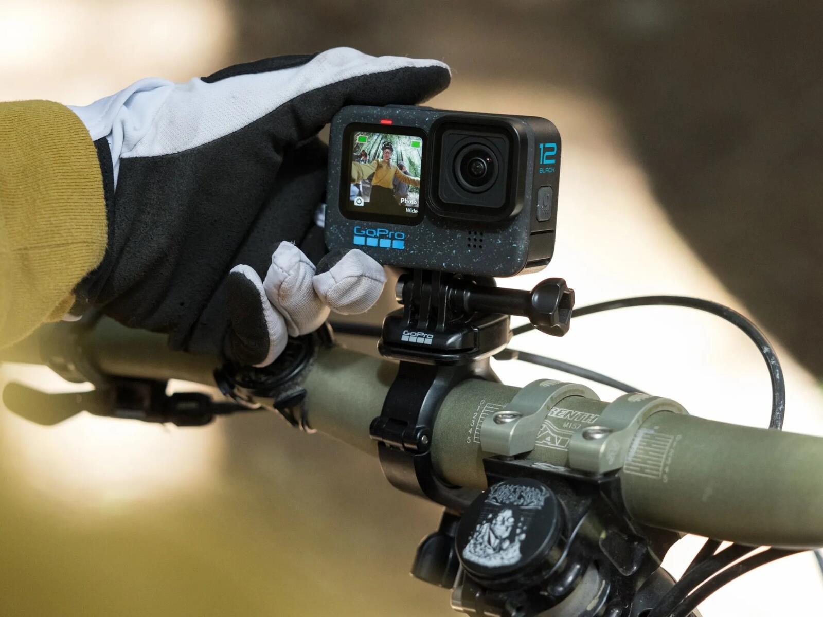 GoPro Hero 12 Black Lands A Huge Runtime Upgrade, HDR, Wireless Audio And More