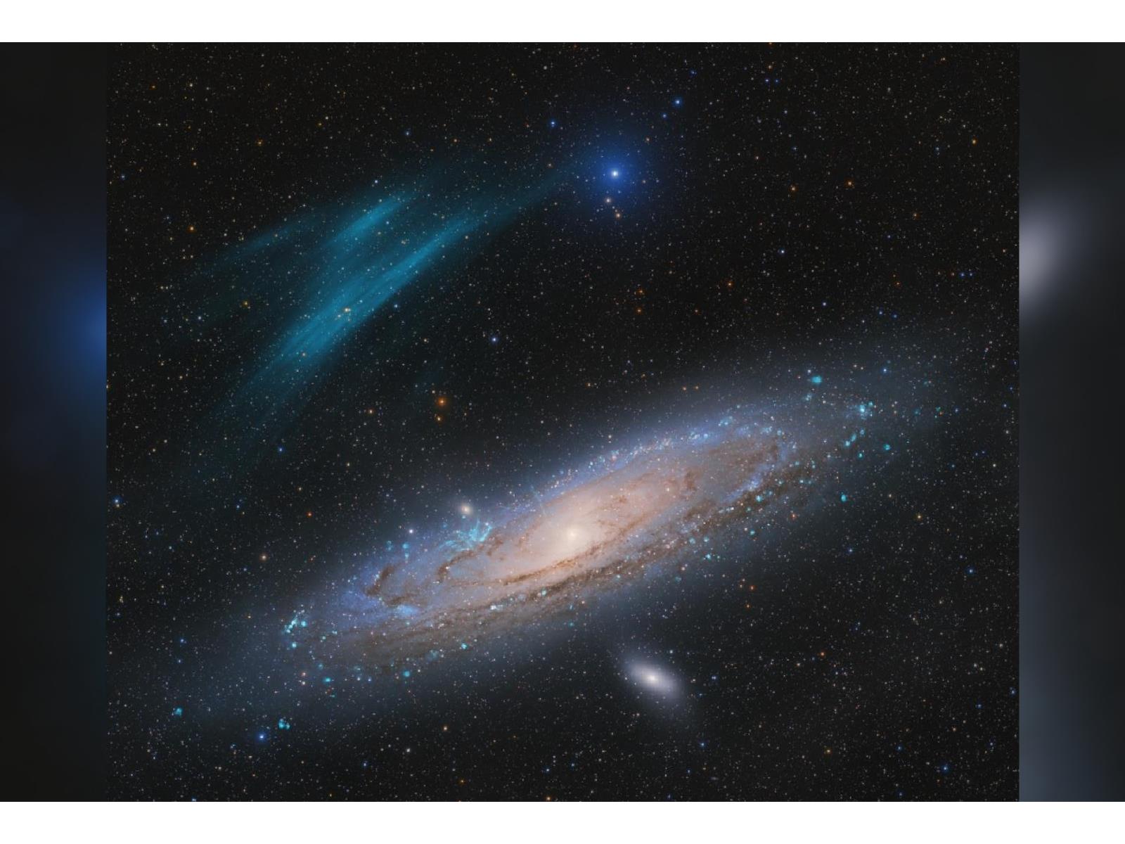 Astronomy Photographer Of The Year Contest Yields Breath-Taking Space Shots