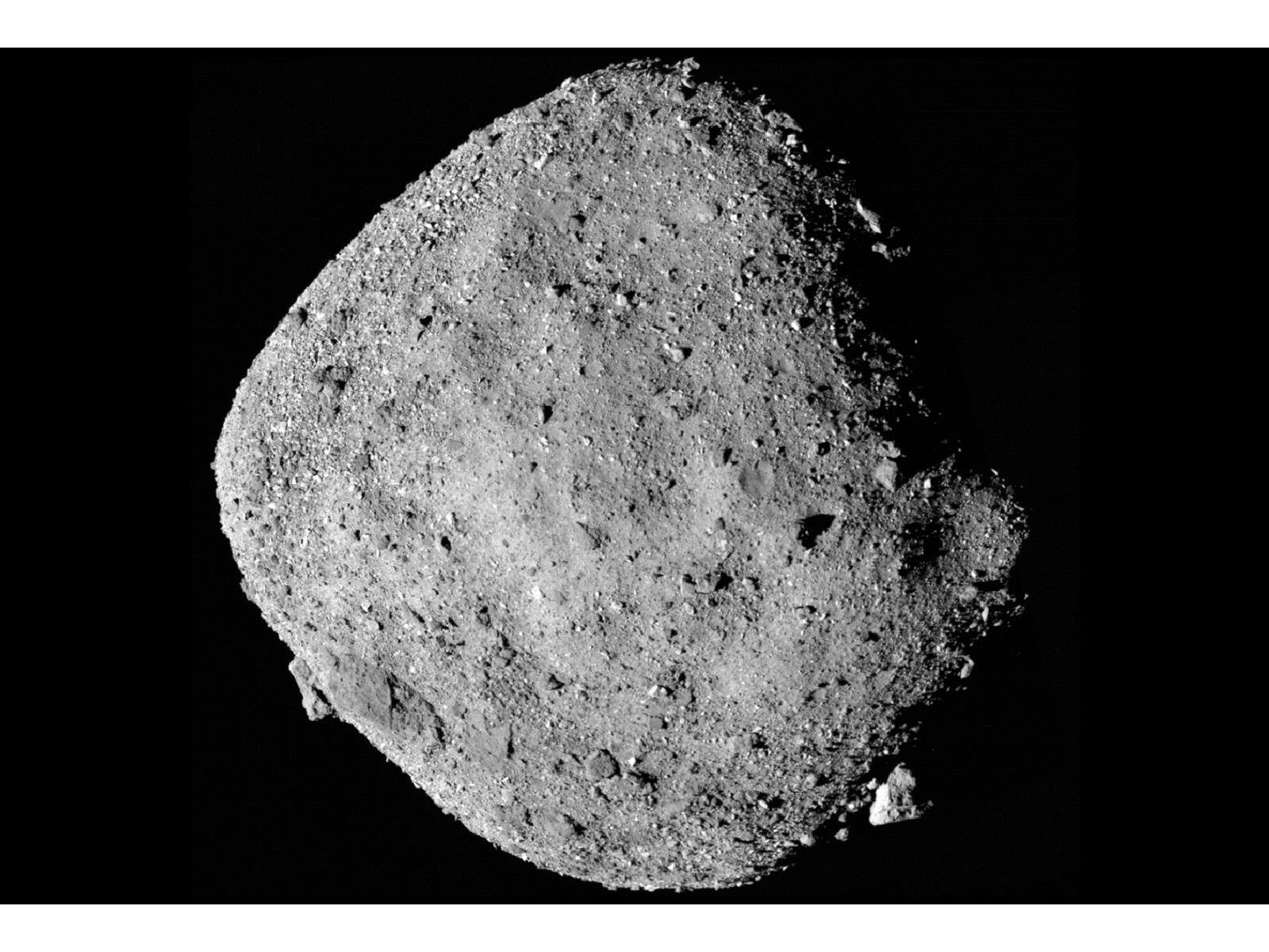 NASA Readies Sample From Huge Empire State Building-Sized Asteroid For Earth Crash Landing