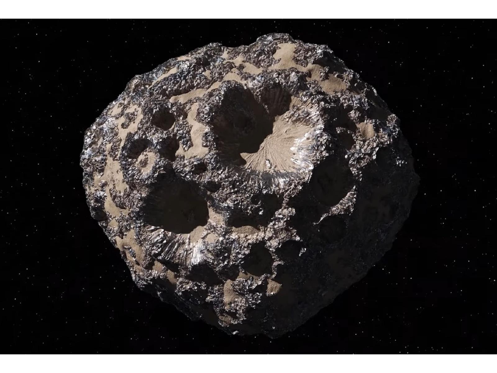 NASA Is Tracking A Barrage Of Bus And Airplane Sized Asteroids Hurtling Towards Earth