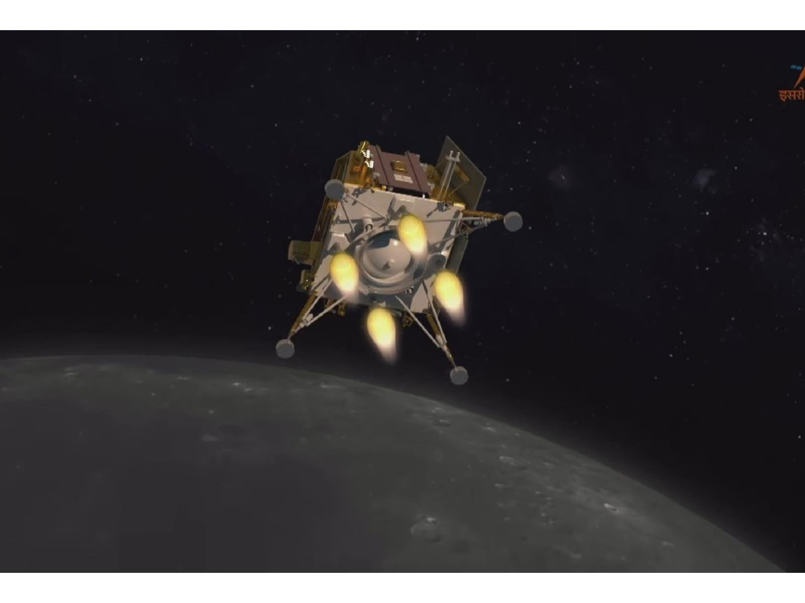 India’s Chandrayaan-3 Lunar Fails To Respond To ISRO Wake-Up Call