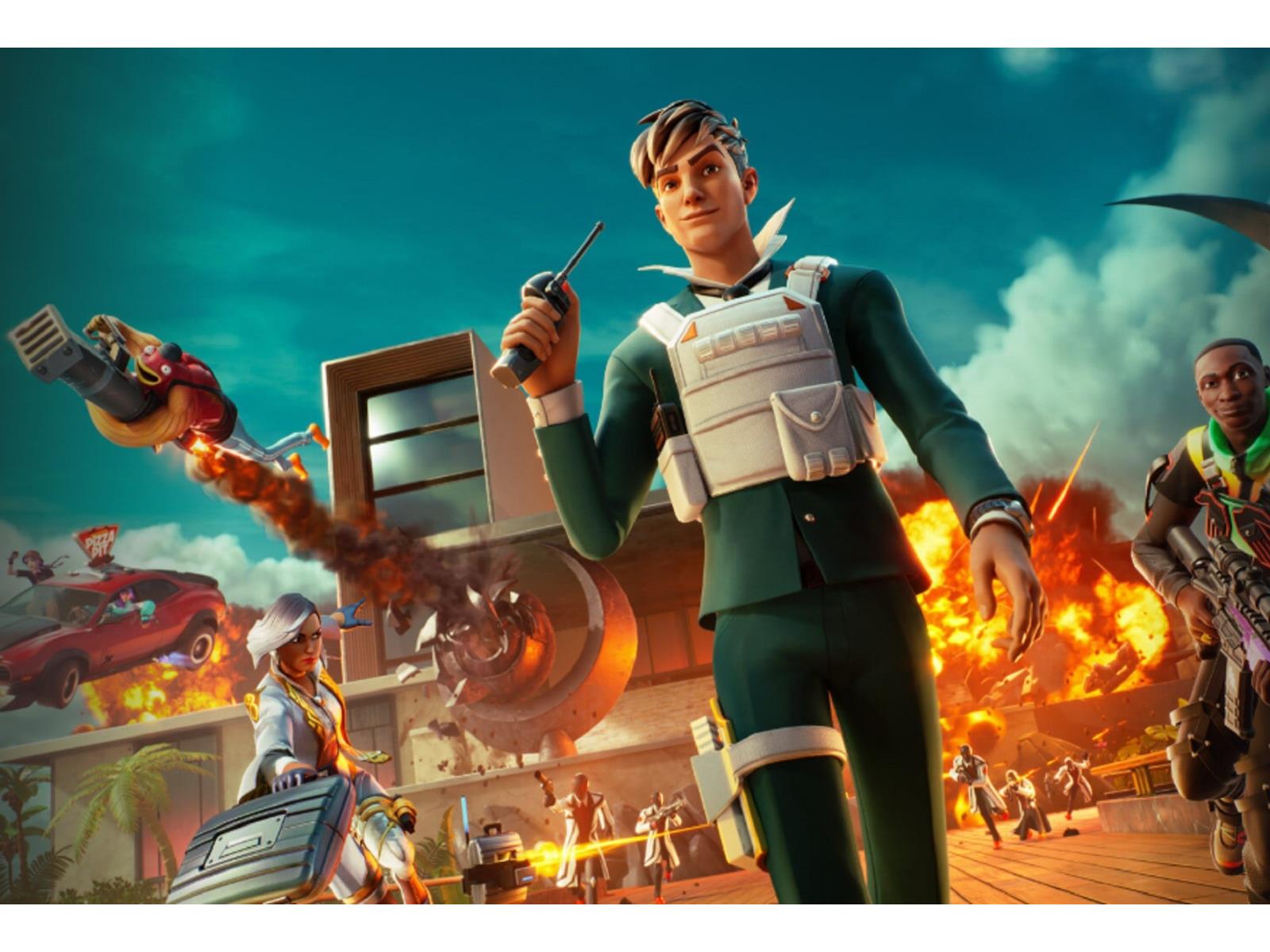 Epic Games Confirms Massive Layoffs After Fortnite And Metaverse Spending Spree