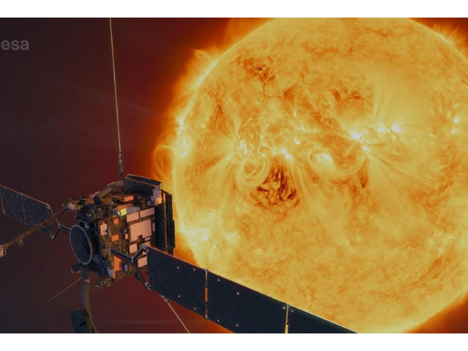 NASA And ESA Team Up For Spacecraft Gymnastics To Solve An Old Mystery Of Our Sun