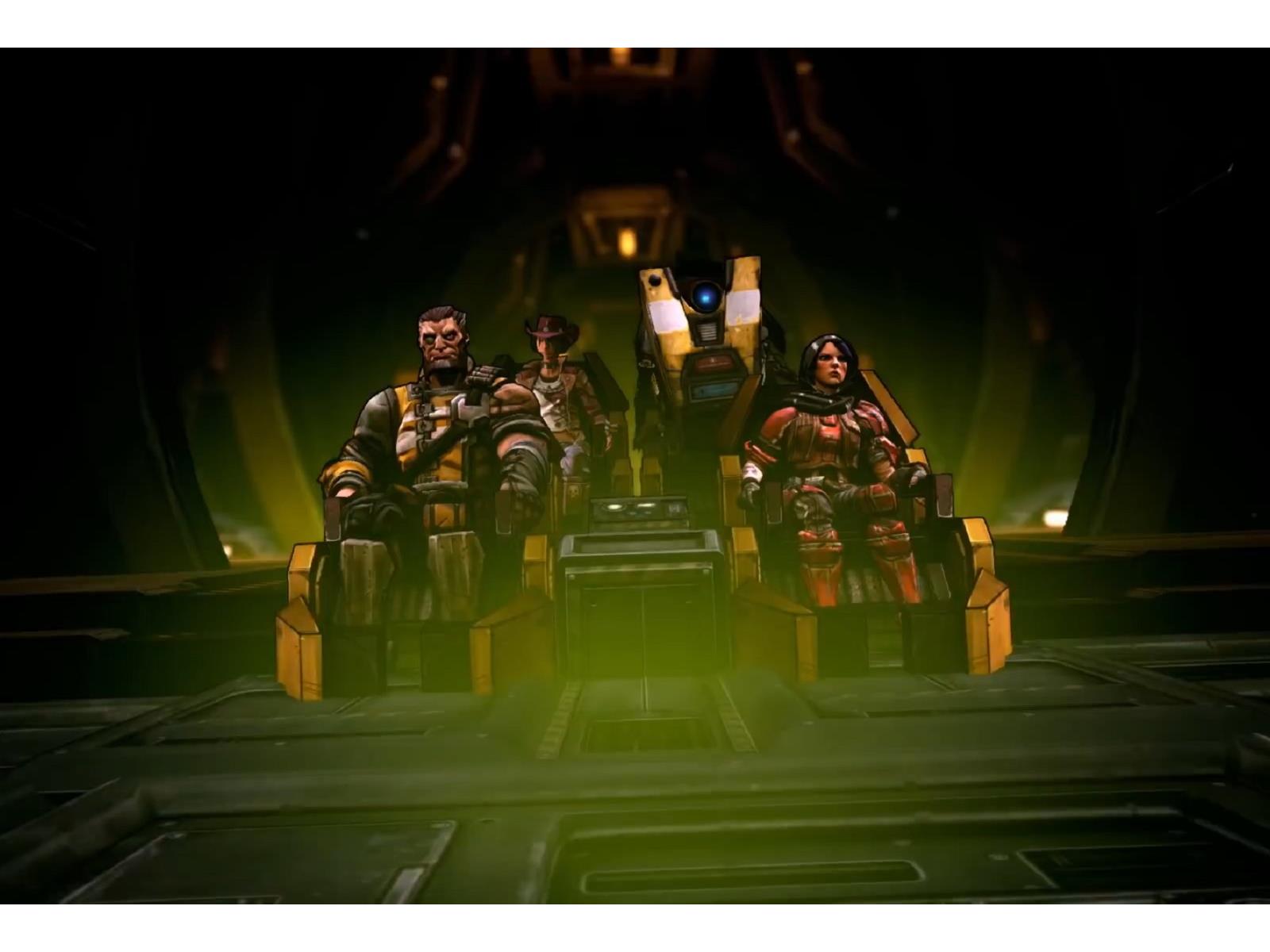 Gearbox, Owner Of Duke Nukem IP And Borderlands Developer, May Be For Sale