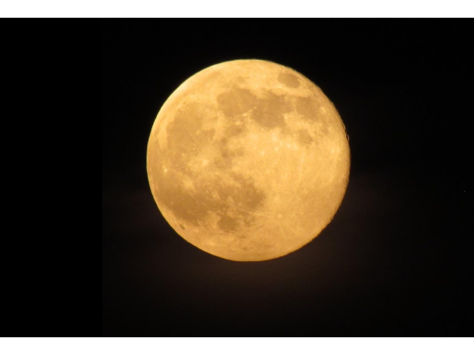 How To View This Week's Super Harvest Moon, The Last Supermoon Spectacle Of 2023