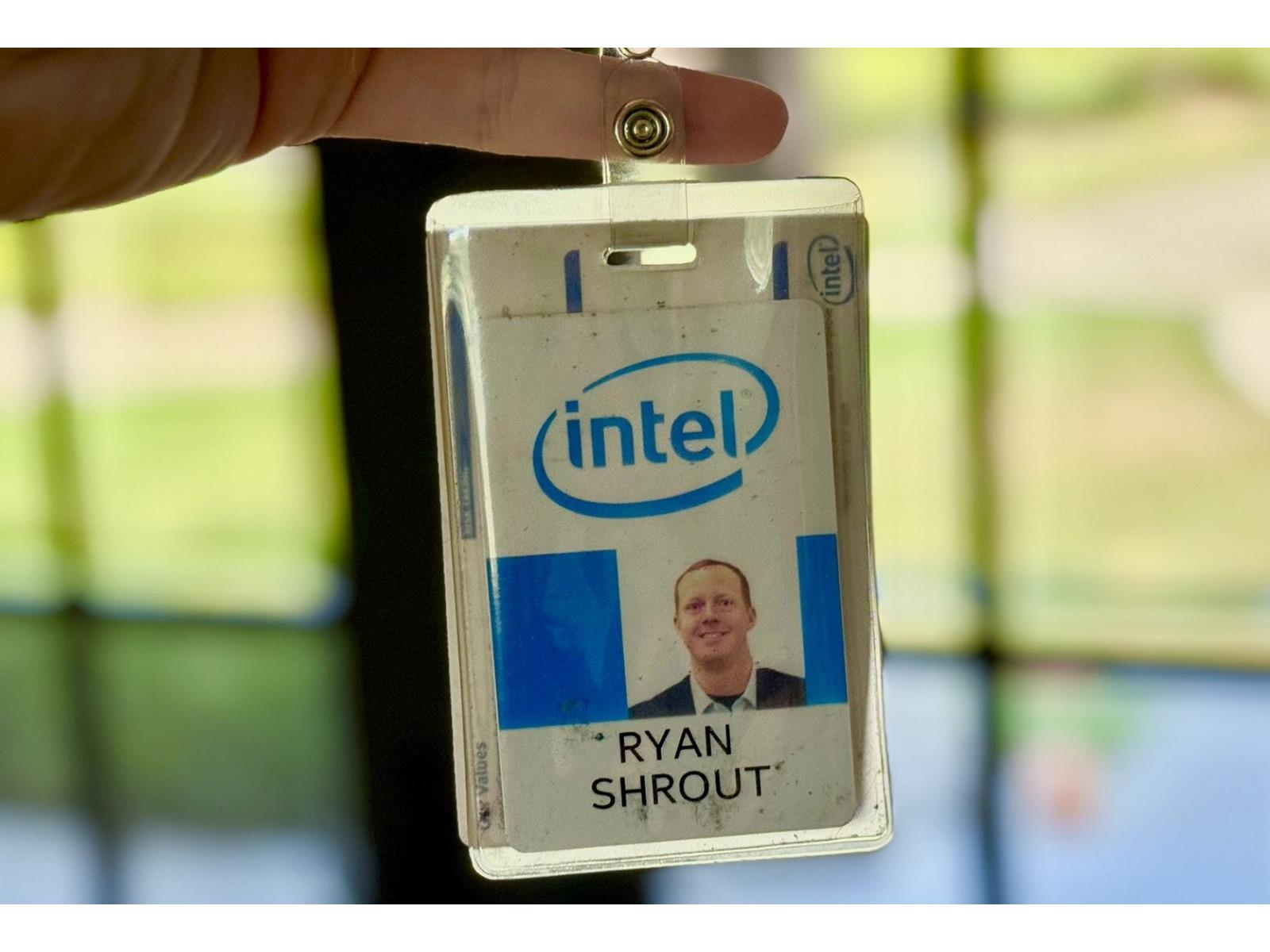 Ryan Shrout, Senior Director Of Client Strategy, Graphics and AI Departs Intel