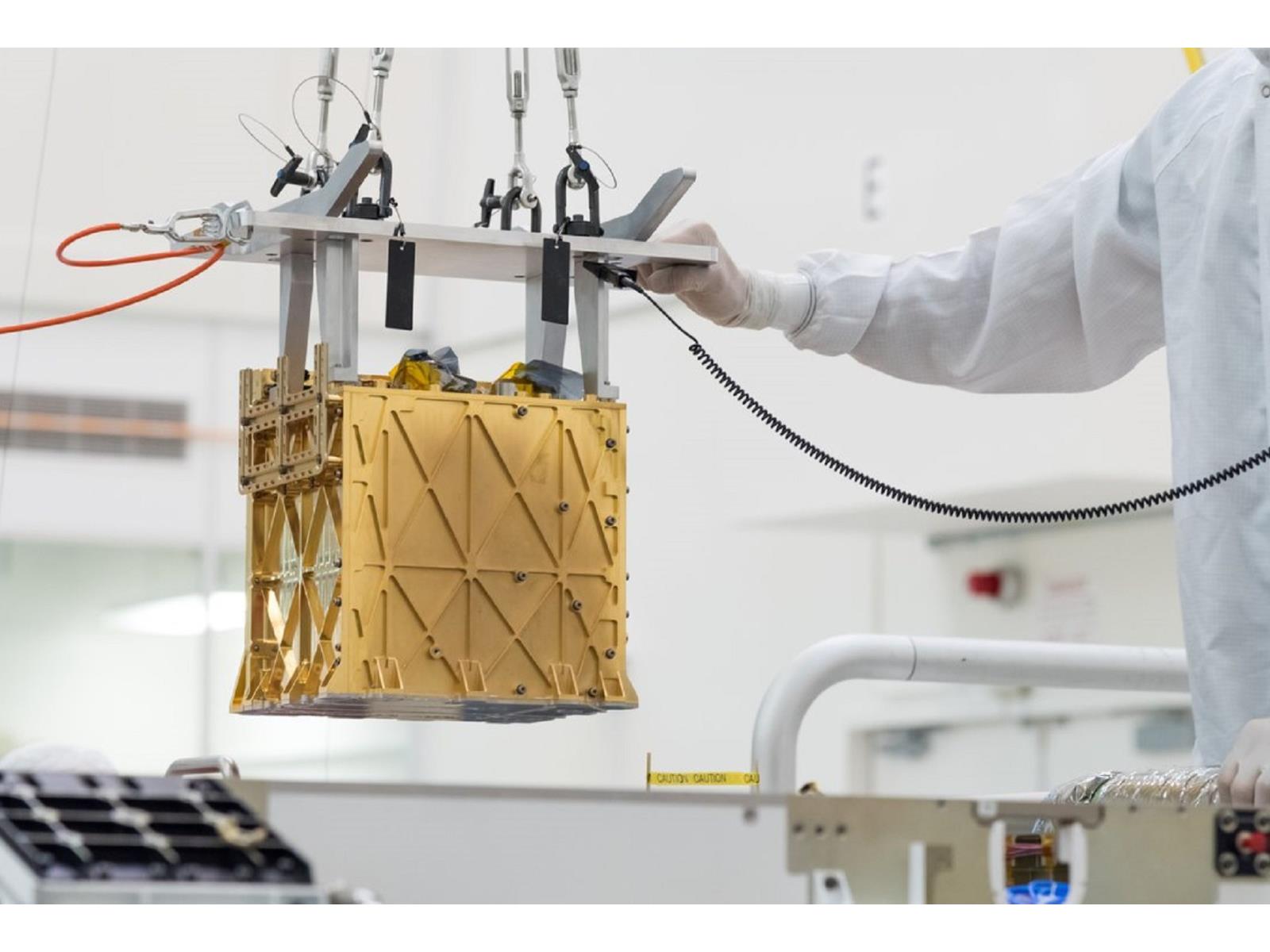 NASA Created Enough Oxygen On Mars For A Dog To Breathe For 10 Hours, Are Humans Next?