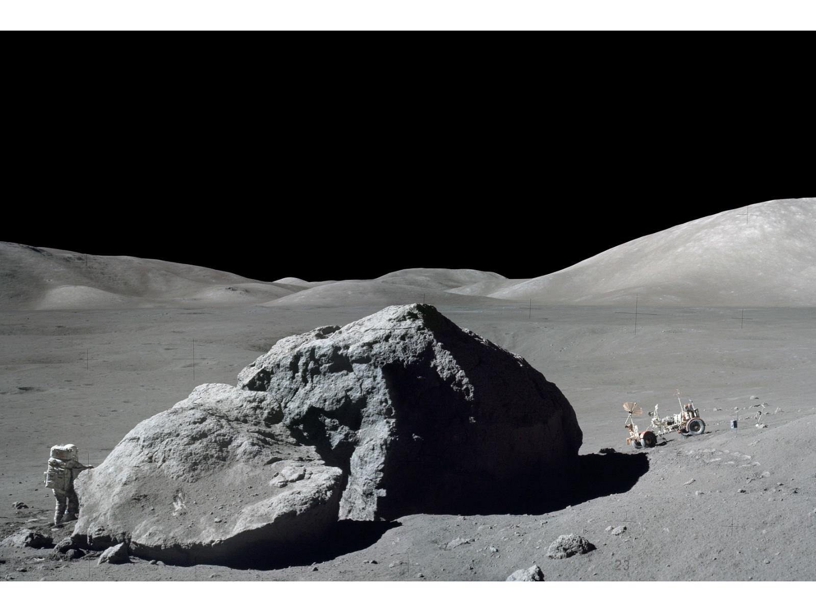 Scientists Think They Finally Know What's Been Causing Mysterious Moon Tremors