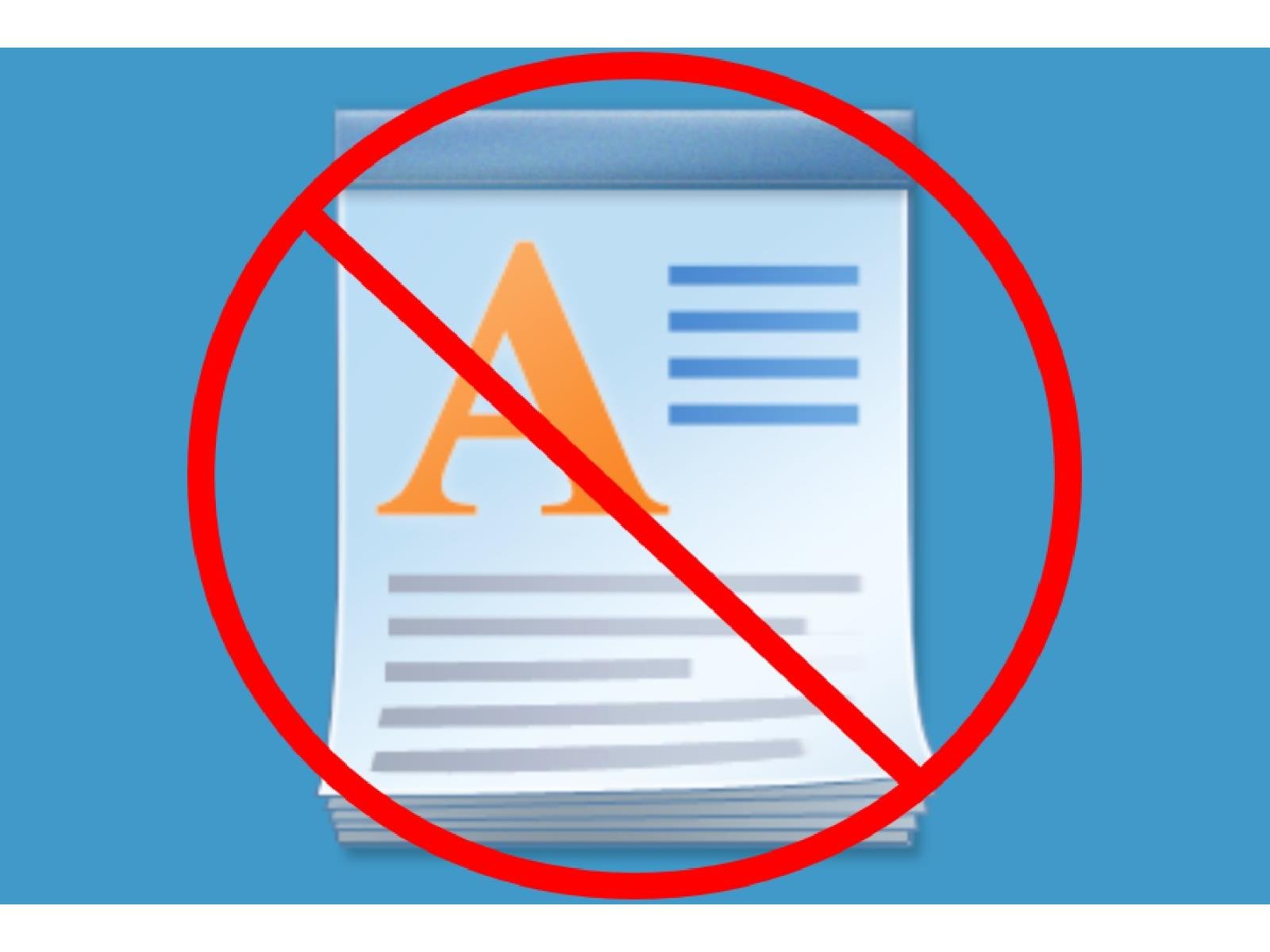 After A 30 Year Run, Microsoft Is Putting A Bullet In WordPad For Windows