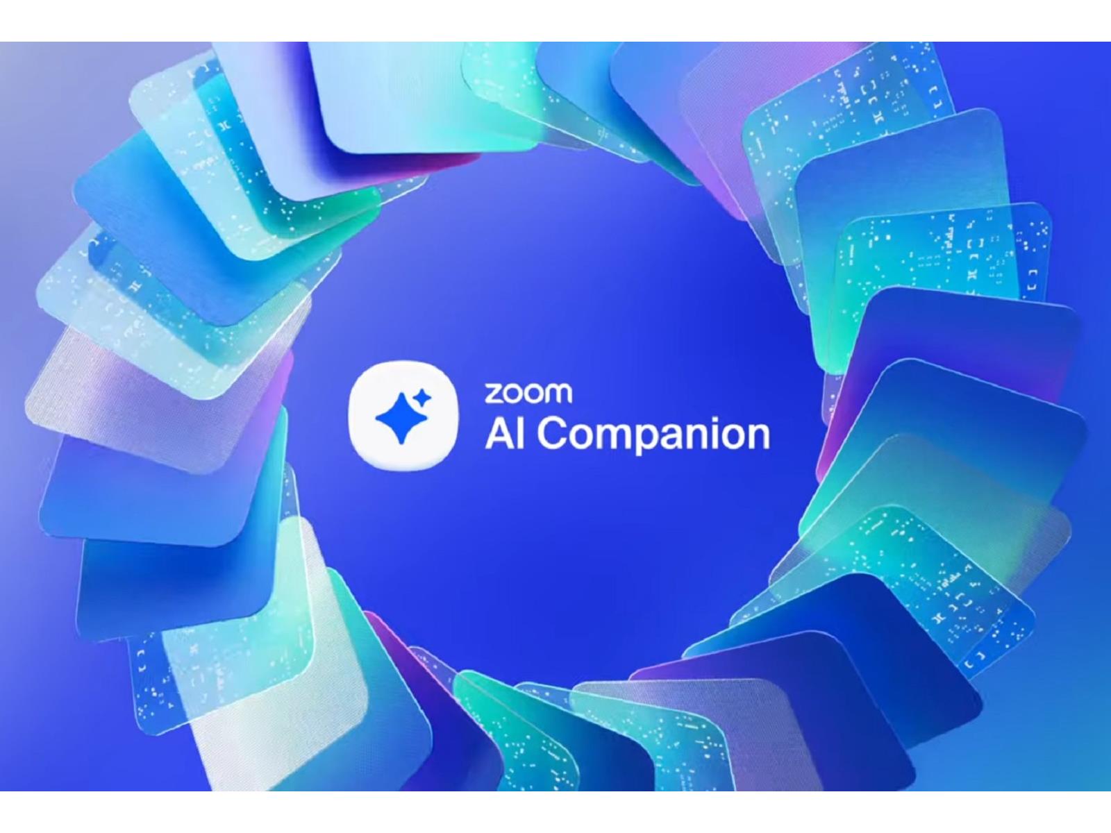 Zoom Doubles Down On Generative AI With A Rebranded And Expanded ChatGPT-LIke Companion