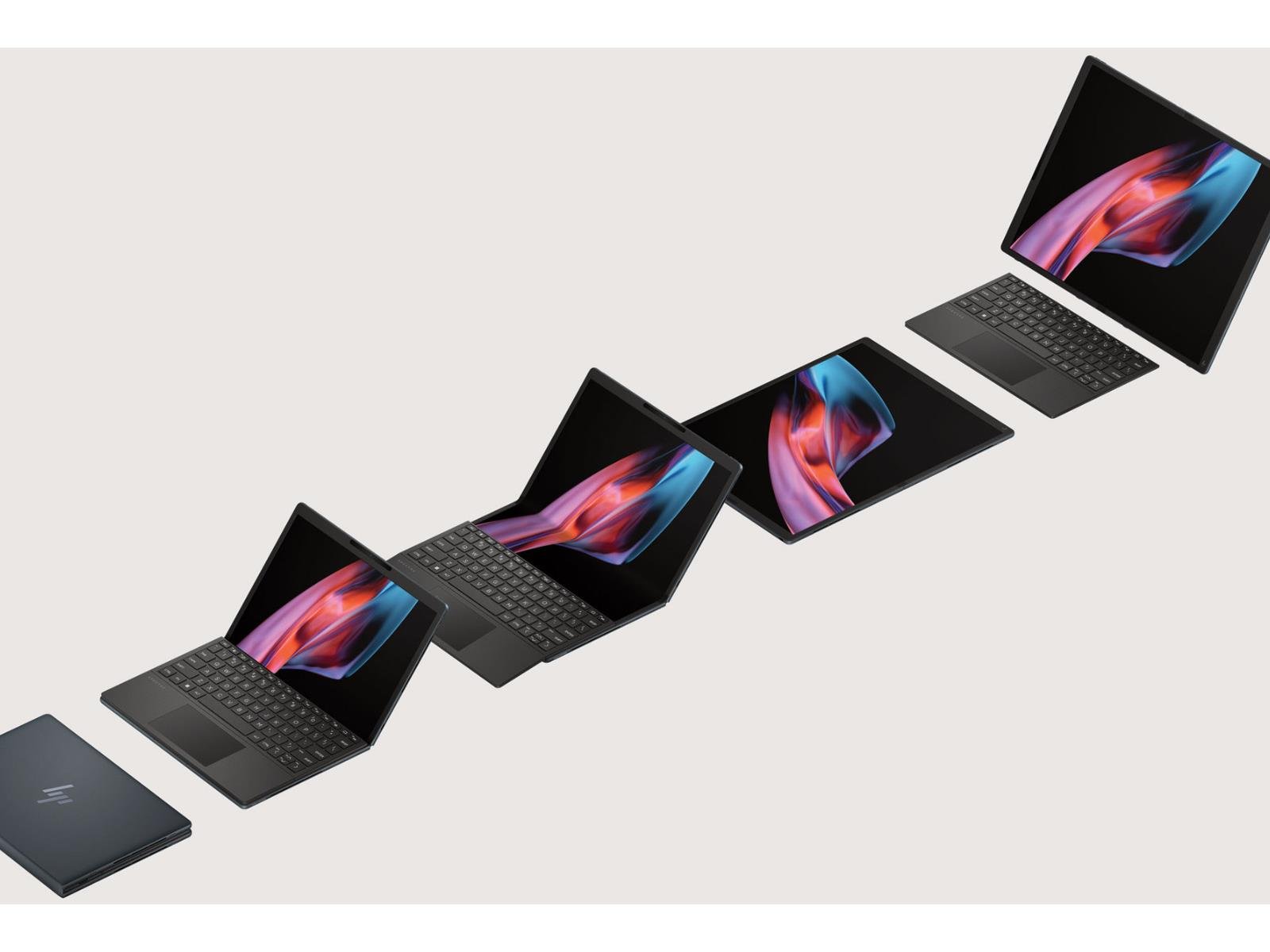 HP Spectre Foldable 3-In-1 PC Aims To Replace Your Tablet, Desktop And Laptop