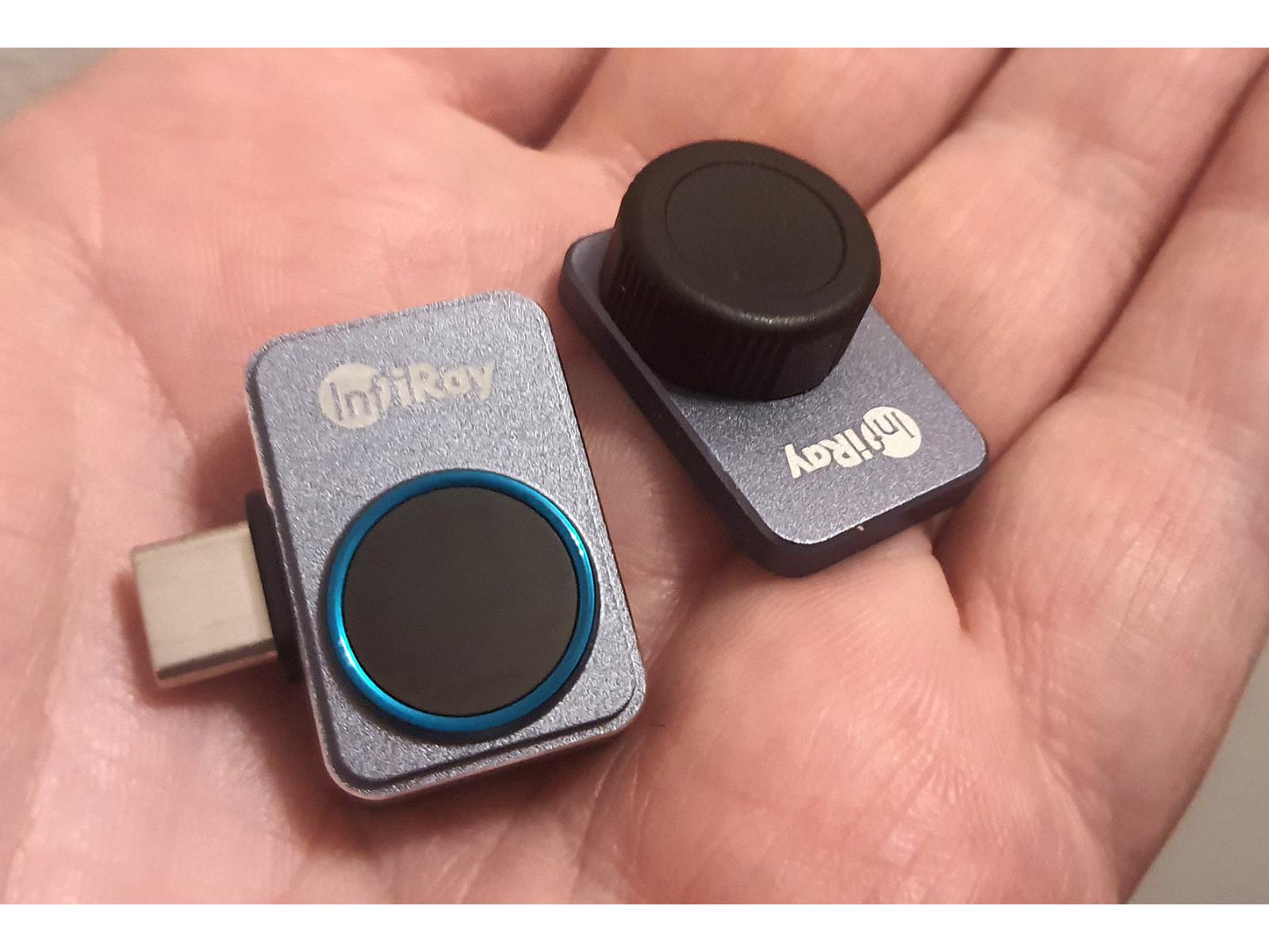 InfiniRay P2 Pro Thermal Camera Review: Infrared Imaging For Smartphones
