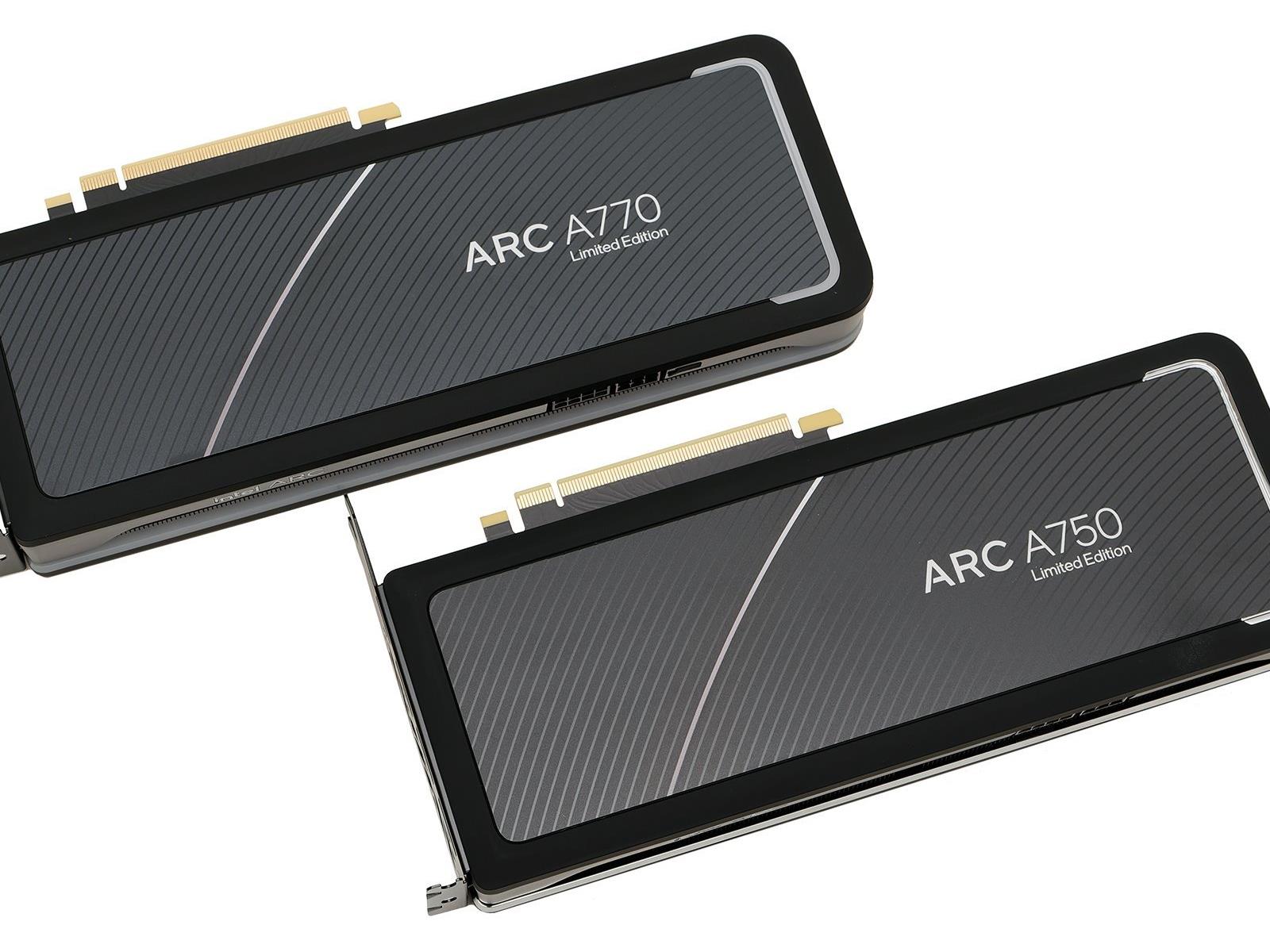 Linux Mesa Drivers Tip Intel's Arc Battlemage GPU Draws Near